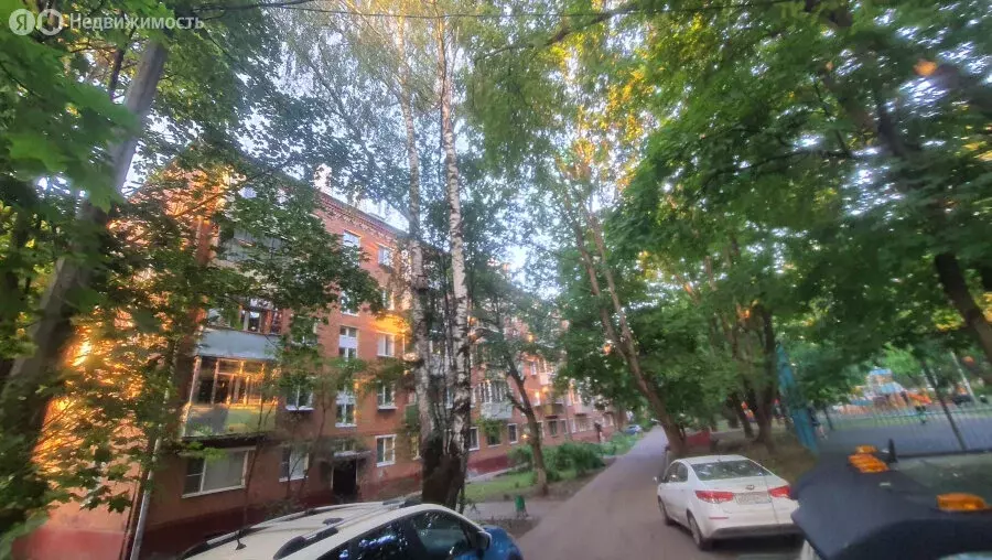 3-комнатная квартира: Химки, Ленинский проспект, 29 (42 м) - Фото 0