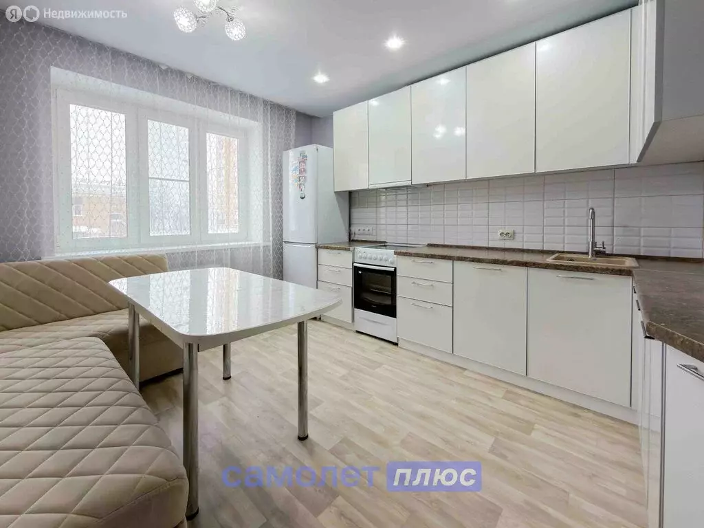 1-комнатная квартира: Чебоксары, Чебоксарский проспект, 33к1 (41.2 м) - Фото 1