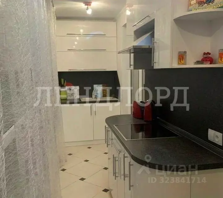 3-к кв. Ростовская область, Ростов-на-Дону просп. Королева, 25г (74.6 ... - Фото 2