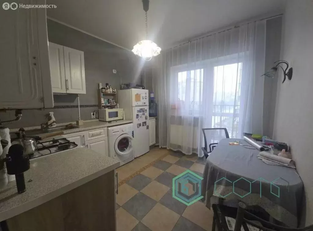 1-комнатная квартира: Светлогорск, Спортивная улица, 6 (37 м) - Фото 2