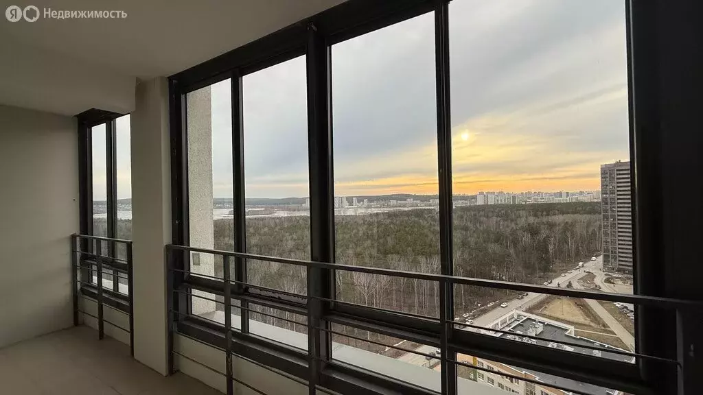 1-комнатная квартира: Екатеринбург, жилой район Уктус, микрорайон ... - Фото 1