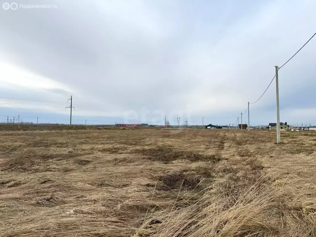 Участок в деревня Крутые Выселки, микрорайон Звёздный, Графитовая ... - Фото 2