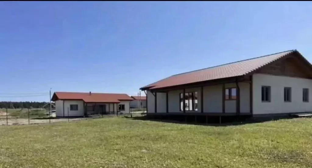 Дом в Ленинградская область, Гатчинский муниципальный округ, д. ... - Фото 1