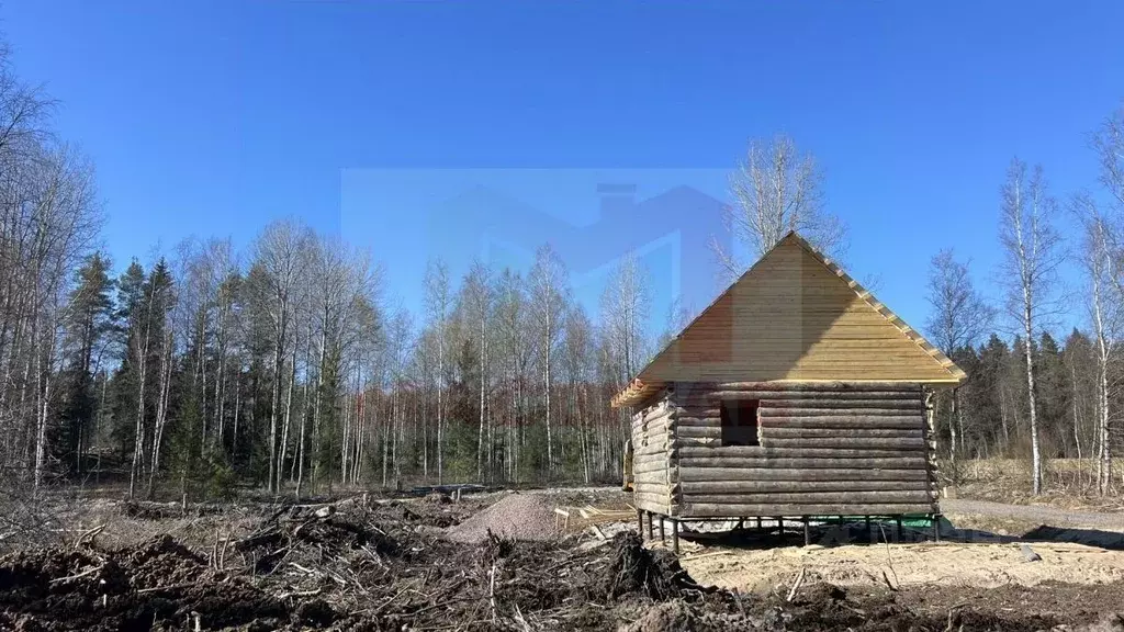Участок в Ленинградская область, Выборгский район, пос. Поляны  (7.0 ... - Фото 2