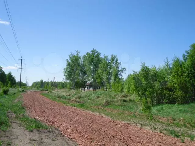 Участок 8 сот. (ИЖС) - Фото 0