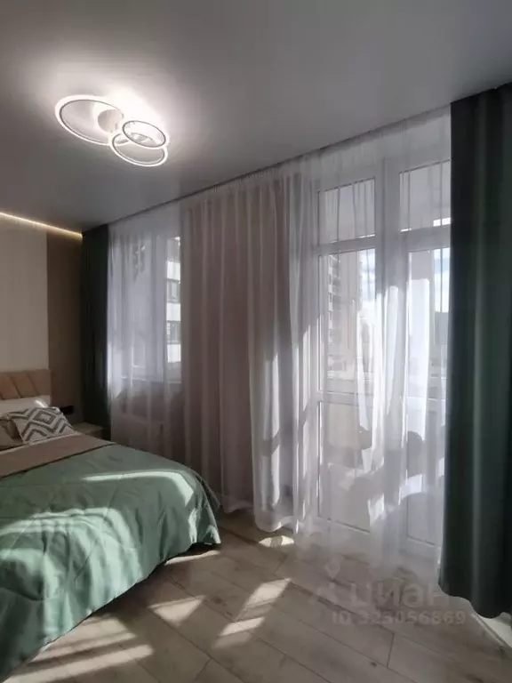 2-к кв. Ростовская область, Ростов-на-Дону просп. Соколова (31.0 м) - Фото 0