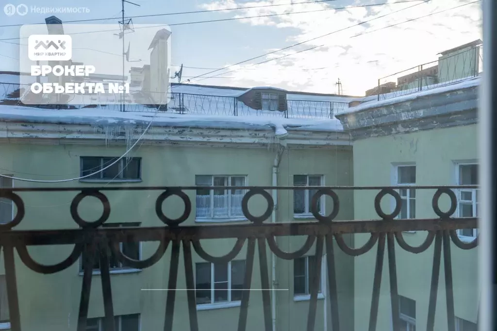 1-комнатная квартира: Санкт-Петербург, Пушкинская улица, 4 (46 м) - Фото 2