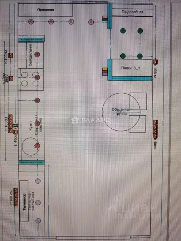 Комната Иркутская область, Иркутск ул. Ржанова, 41Б (17.0 м) - Фото 1