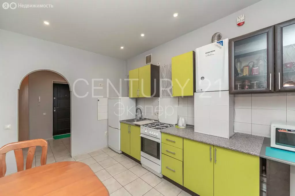 Квартира-студия: Калининград, улица Каштановая Аллея, 167 (37.5 м) - Фото 1