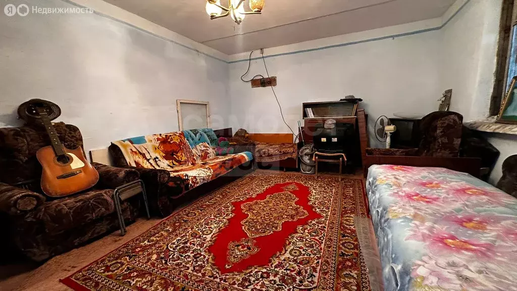 Дом в Ивановский сельсовет, СО Молодёжное (36 м) - Фото 1