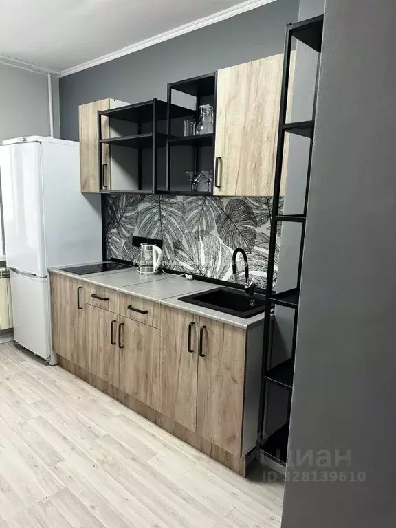 1-к кв. Хабаровский край, Хабаровск ул. Сысоева, 4 (36.0 м) - Фото 1