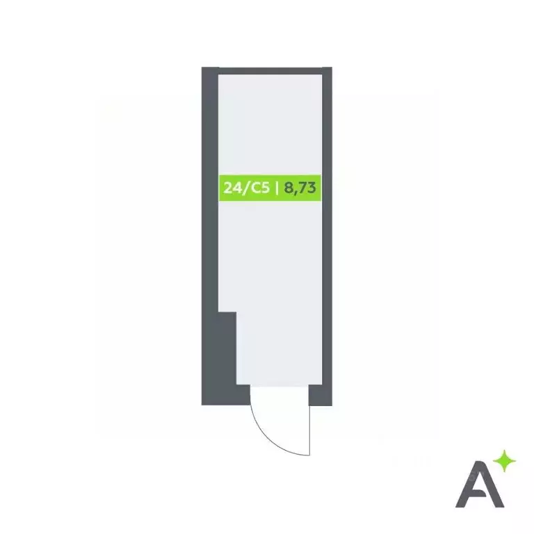 Торговая площадь в Санкт-Петербург ул. Среднерогатская, 11к2 (9 м) - Фото 1