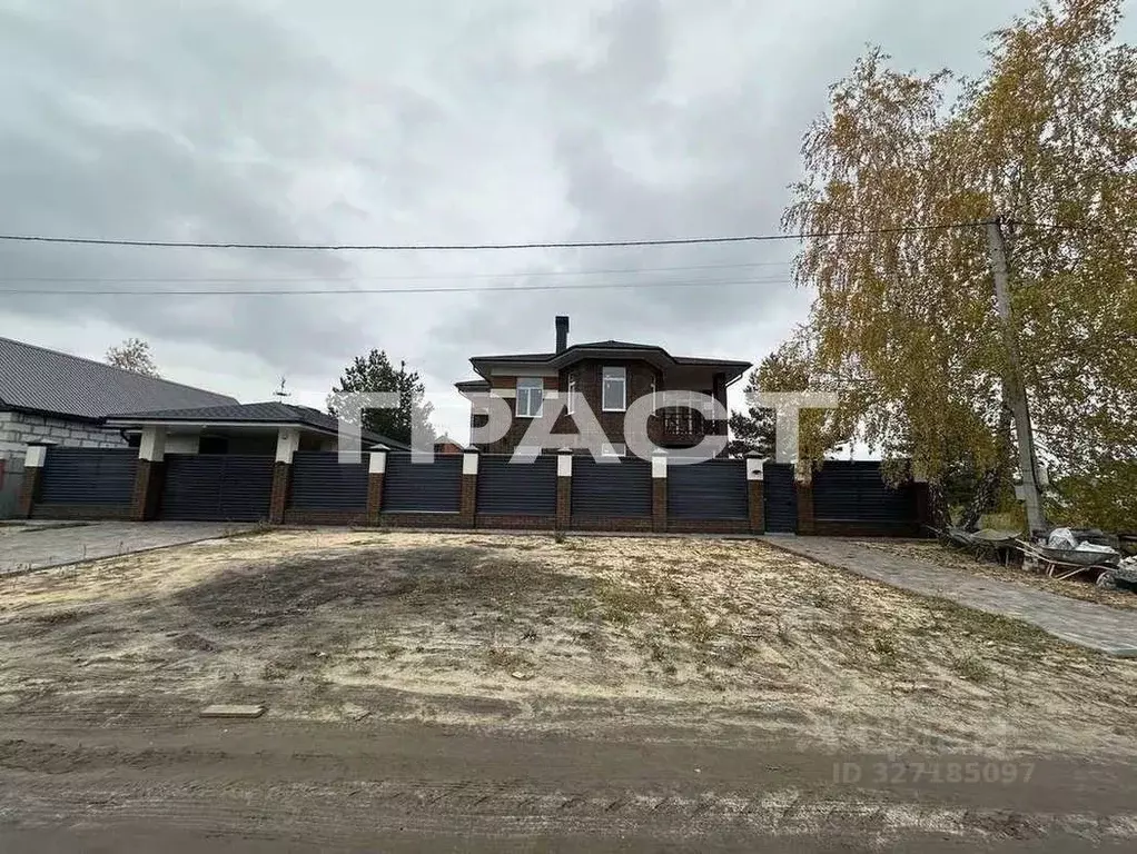 Коттедж в Воронежская область, с. Новая Усмань ул. Полянка, 32 (214 м) - Фото 2