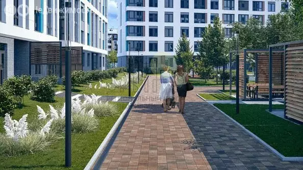 1-комнатная квартира: Иркутск, улица Ивана Кочубея, 2/1 (40 м) - Фото 2