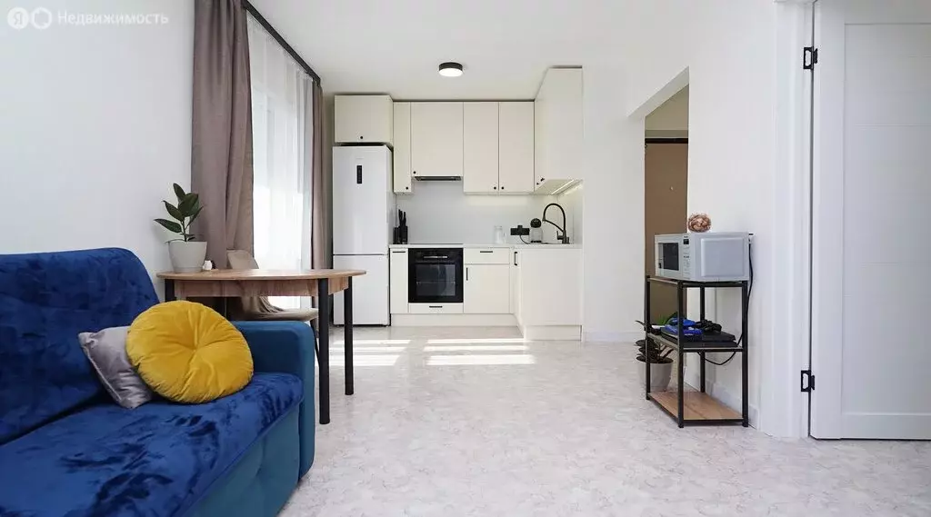 2-комнатная квартира: Казань, улица Альфии Авзаловой, 7 (36.5 м) - Фото 2