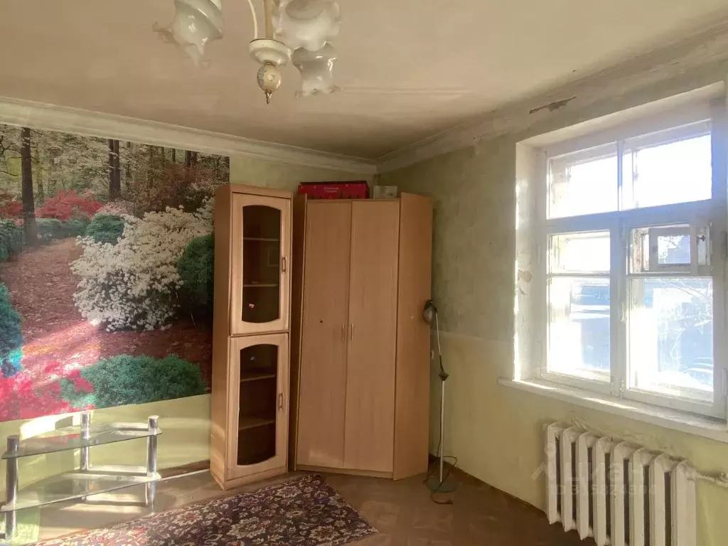 1-к кв. Нижегородская область, Нижний Новгород Совнаркомовская ул., 6А ... - Фото 0