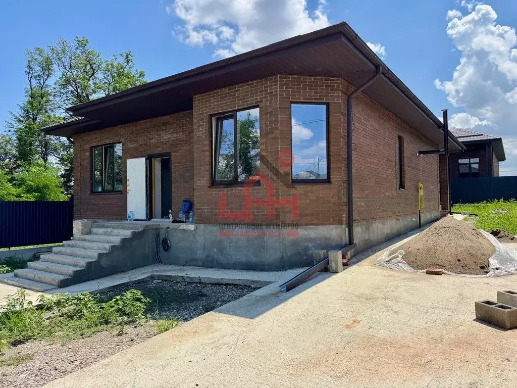 Дом в Ставропольский край, Ессентуки ул. Вечерняя (162 м) - Фото 2