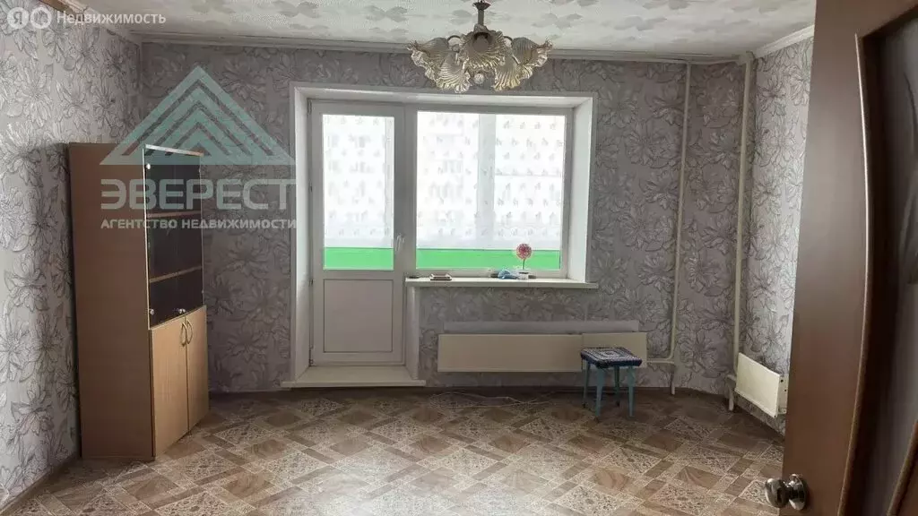 1-комнатная квартира: Абакан, улица Кати Перекрещенко, 24 (36 м) - Фото 1