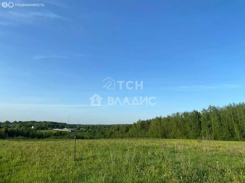 Участок в Московская область, Сергиево-Посадский городской округ, СНТ ... - Фото 0