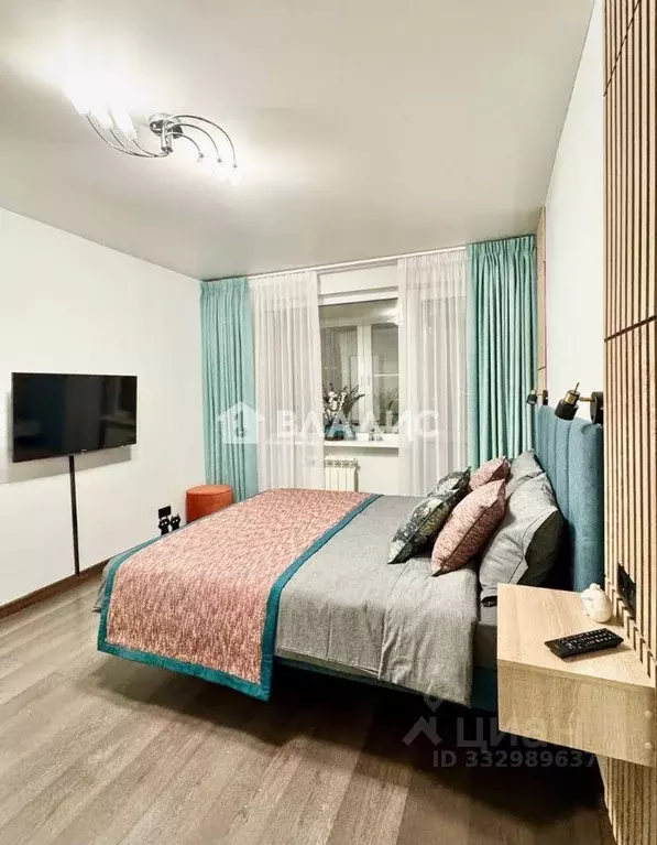 1-к кв. Санкт-Петербург ул. Композиторов, 24К2 (29.01 м) - Фото 2