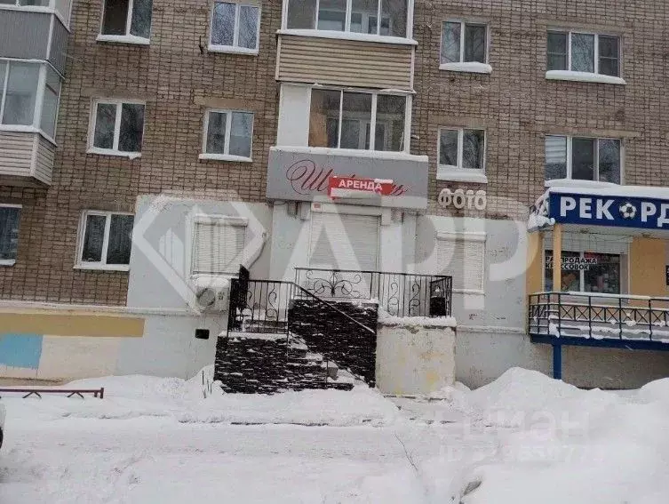 Торговая площадь в Удмуртия, Ижевск ул. Воровского, 143 (74 м) - Фото 1