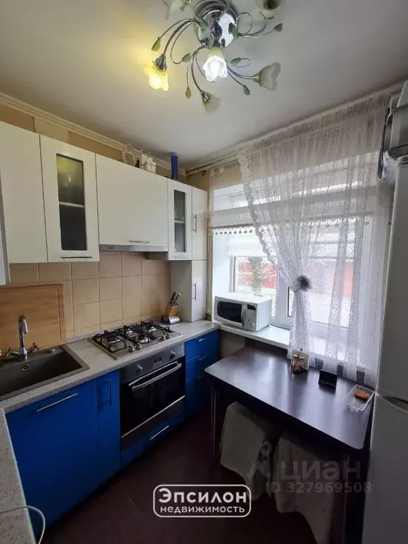 2-к кв. Курская область, Курск Межевая ул., 9 (40.0 м) - Фото 1