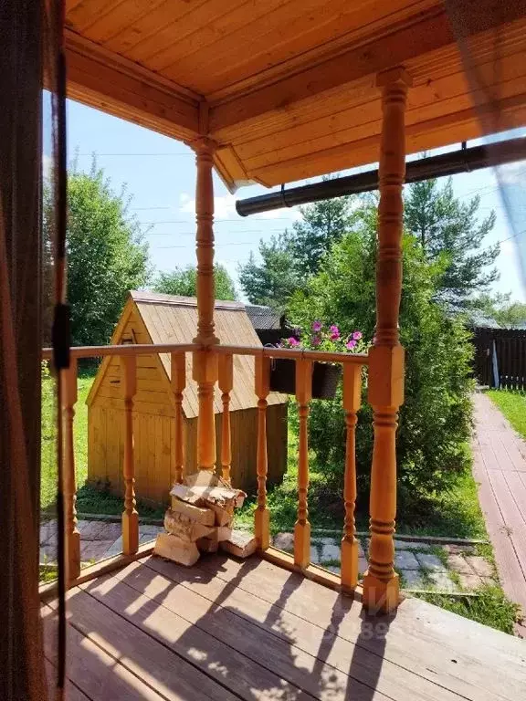 Дом в Вологодская область, Вологда Елочка садоводческое товарищество, ... - Фото 1