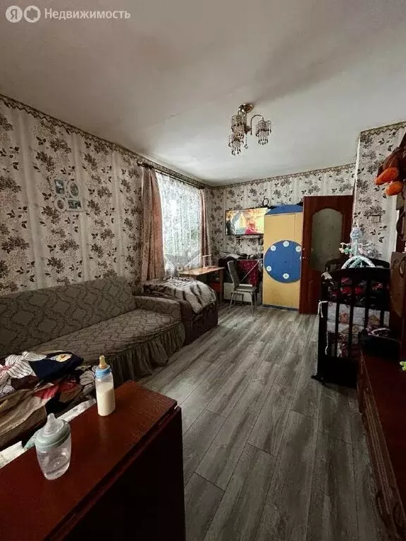 2-комнатная квартира: Малая Вишера, Школьная улица, 16 (43.7 м) - Фото 1