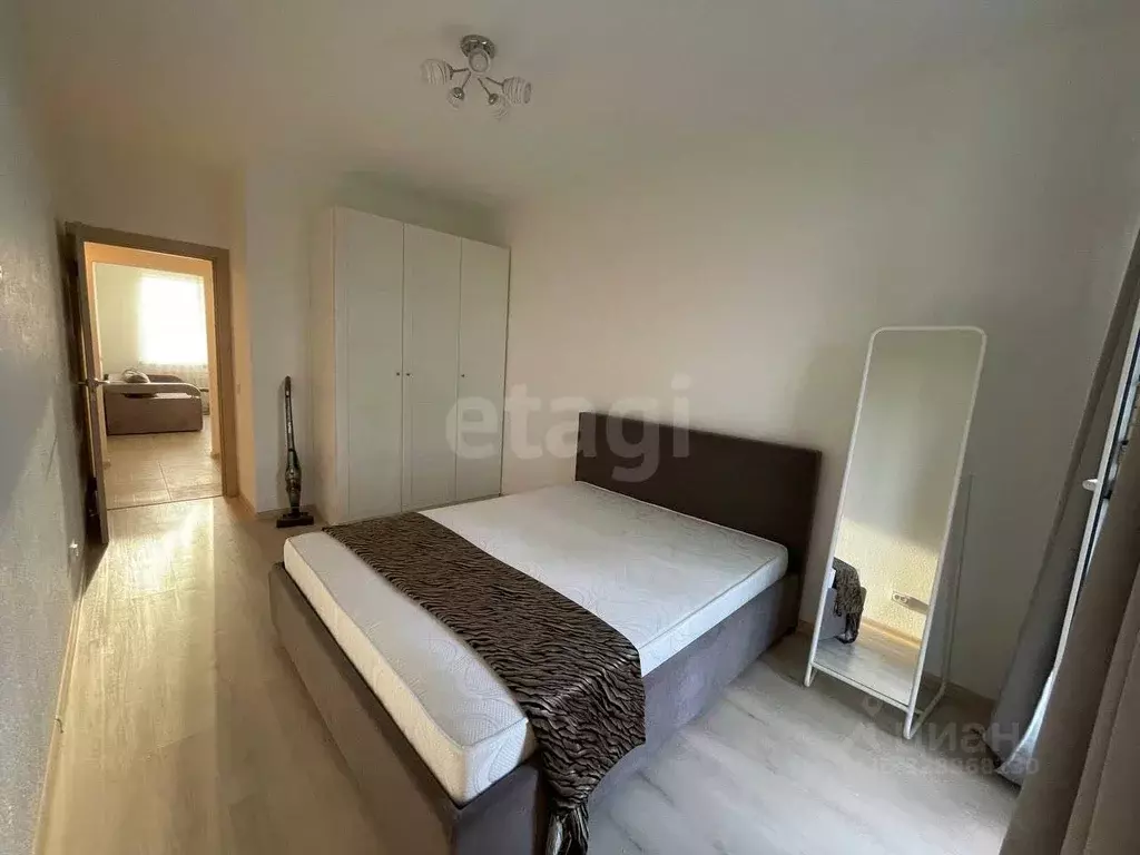 1-к кв. Ленинградская область, Всеволожский район, пос. Бугры ул. ... - Фото 2