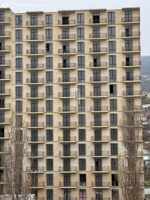 1-комнатная квартира: Махачкала, проспект Амет-хана Султана, 6А (49 м) - Фото 1