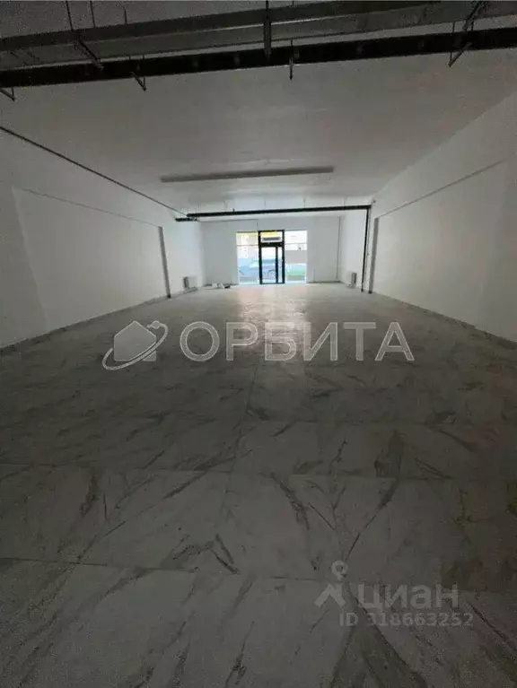 Помещение свободного назначения в Тюменская область, Тюмень Заречный ... - Фото 0