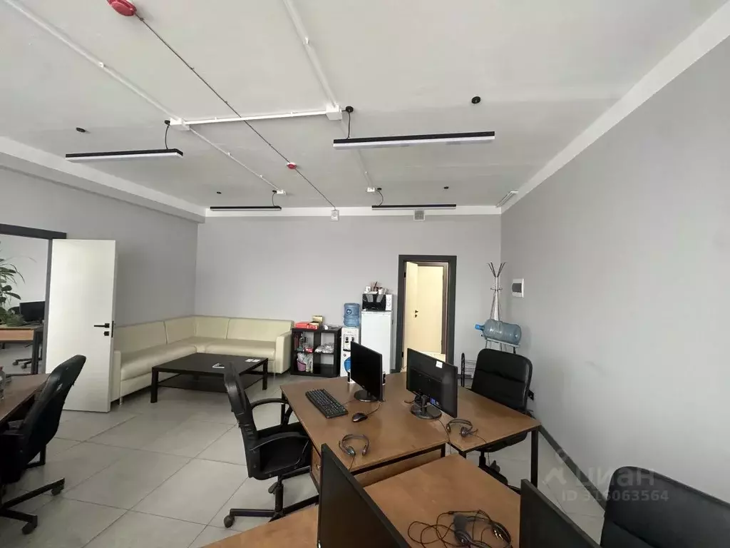 Офис в Новосибирская область, Новосибирск ул. Никитина, 20 (86 м) - Фото 1