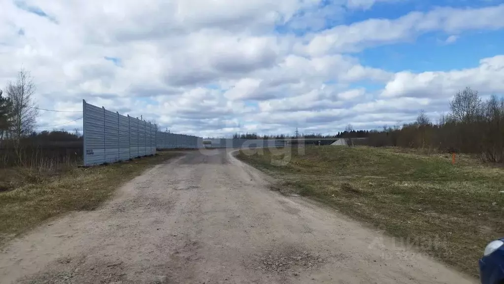 Участок в Вологодская область, Пригородное садоводческое товарищество ... - Фото 1
