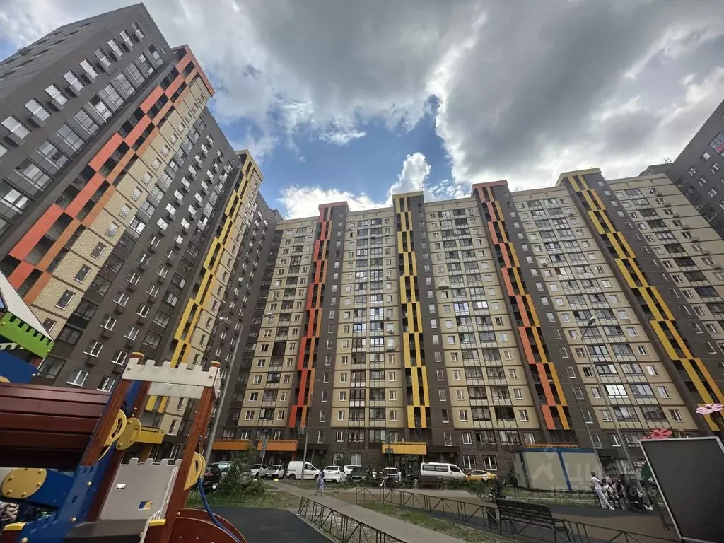 2-к кв. Московская область, Люберцы городской округ, Мирный пгт ул. ... - Фото 2