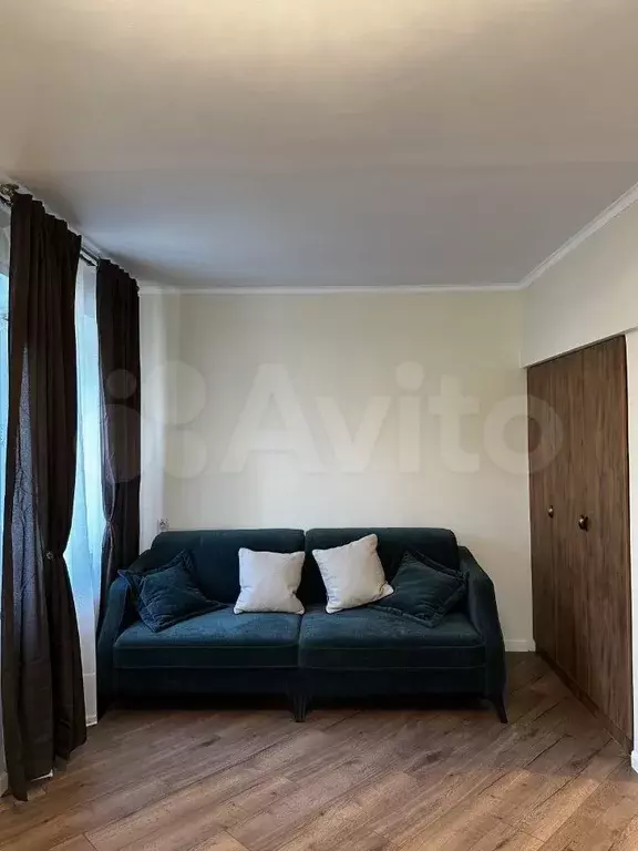 1-к. квартира, 30 м, 4/5 эт. - Фото 1