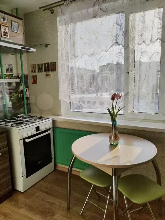 3-к. квартира, 63 м, 5/9 эт. - Фото 0