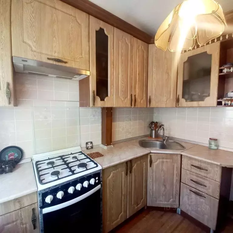 3-к кв. Омская область, Омск просп. Мира, 38Г (55.0 м) - Фото 1