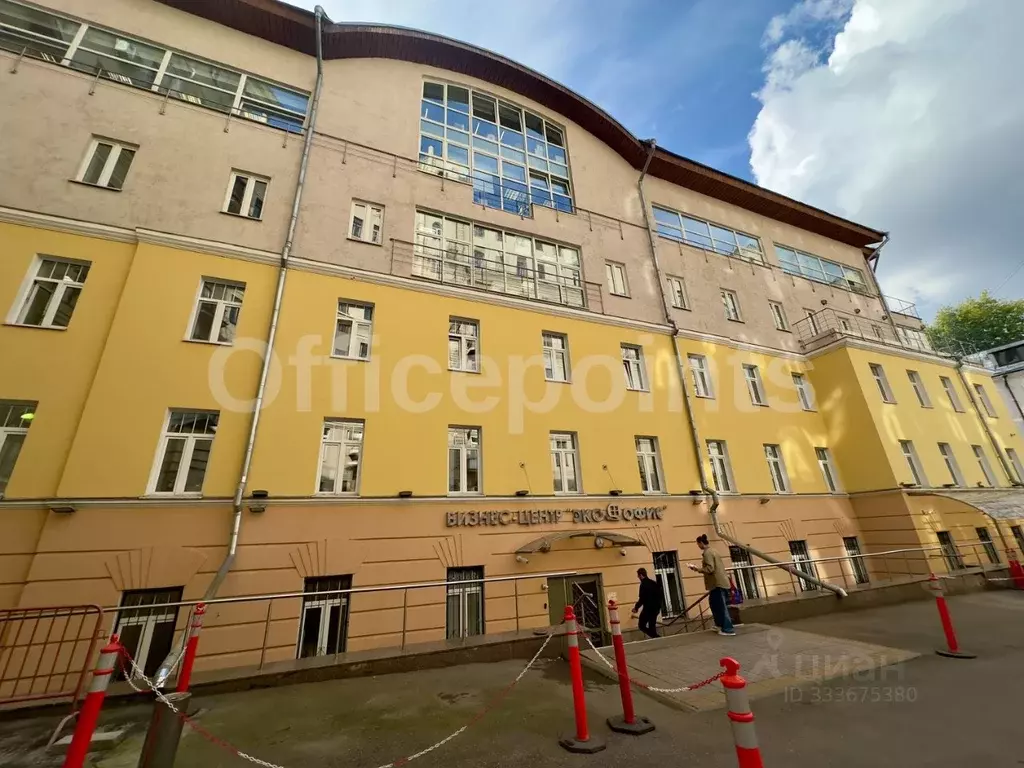 Офис в Москва Тверская ул., 9С7 (782 м) - Фото 2