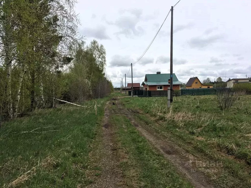 Участок в Томская область, Томский район, с. Тахтамышево, Ветеран-3 ... - Фото 0