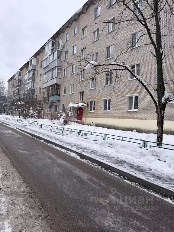 3-к кв. Московская область, Красногорск ул. Карбышева, 3 (56.9 м) - Фото 1