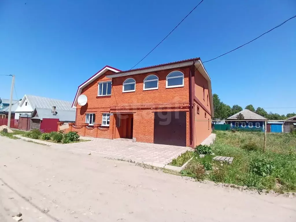 Дом в Марий Эл, Йошкар-Ола ул. Мосолова, 10 (350 м) - Фото 0