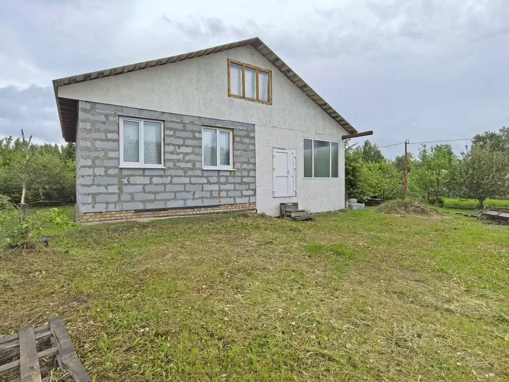 Дом в Омская область, Омск СОСН Путеец-3 тер.,  (86 м) - Фото 1