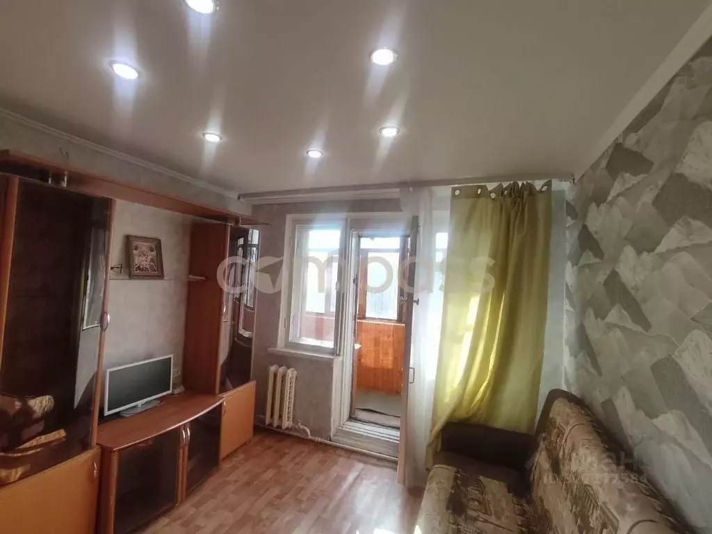 Студия Тюменская область, Тюмень ул. Энергетиков, 60а (17.6 м) - Фото 1