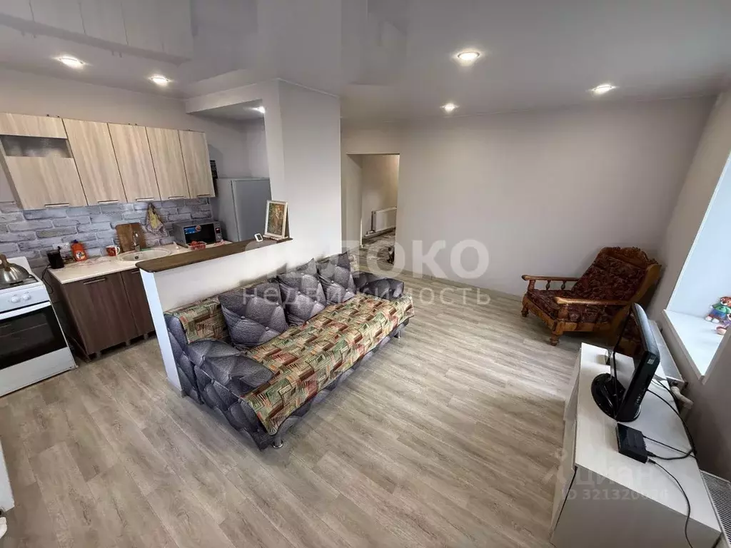 Дом в Пермский край, Березники ул. Полины Осипенко, 28 (80 м) - Фото 1