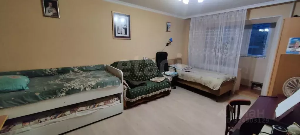 1-к кв. Адыгея, Майкоп ул. Жуковского, 47 (37.8 м) - Фото 1