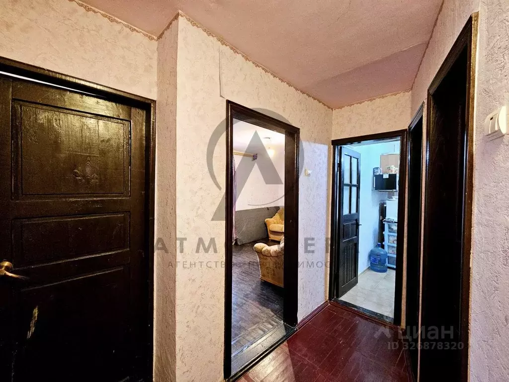 3-к кв. Краснодарский край, Туапсинский муниципальный округ, ... - Фото 1