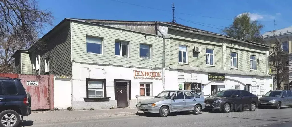 Помещение свободного назначения в Владимирская область, Владимир ул. ... - Фото 0