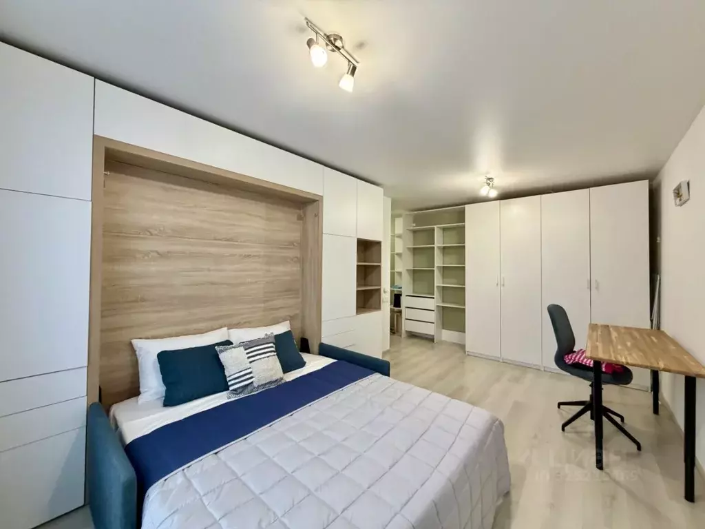 1-к кв. Москва ул. Клары Цеткин, 19 (36.0 м) - Фото 1