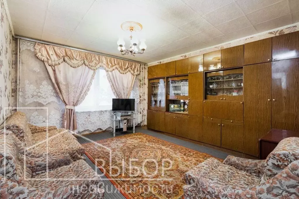 3-к кв. Томская область, Томск ул. Суворова, 14 (67.8 м) - Фото 0