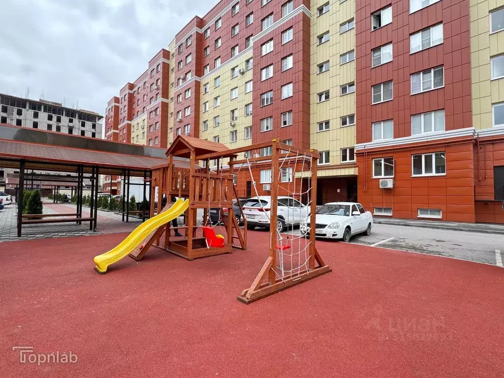 1-к кв. Кабардино-Балкария, Нальчик ул. Профсоюзная (43.0 м) - Фото 1